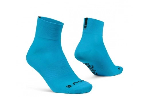 Strumpor GripGrab Lightweight SL Short Blå 4 Strumpor GripGrab Lightweight SL Short Blå - Bild 2