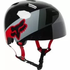 Cykelhjälm Fox Flight Helmet Togl Svart -Cyklar affär 30290 001 1 1