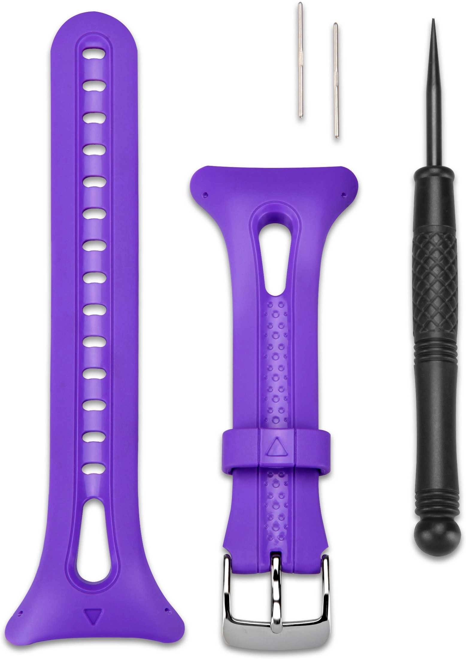 Armband Garmin Forerunner Small Violett 3 Armband Garmin Forerunner Small Violett