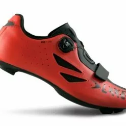 Lake Cycling Cykelskor Lake Cx 176 Lvg Red/Black 5 Lake Cycling Cykelskor Lake Cx 176 Lvg Red/Black -Cyklar affär 3200054254400 6 1 1