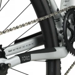 Gravelbike Rondo RUUT CF 2 Grå -Cyklar affär 331 2309