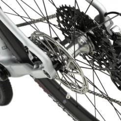 Gravelbike Rondo RUUT CF 2 Grå -Cyklar affär 331 2313