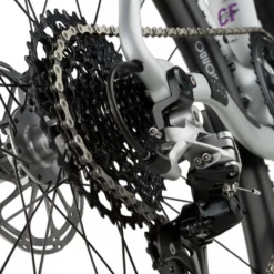 Gravelbike Rondo RUUT CF 2 Grå -Cyklar affär 331 2315