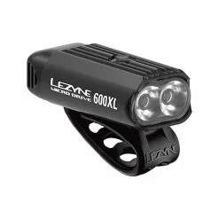 Framlampa Lezyne Micro Drive 600XL Lumen USB Laddning