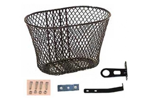 Cykelkorg Cavo Barn Fram 24" Fastmonterad 4 Cykelkorg Cavo Barn Fram 24" Fastmonterad - Bild 2