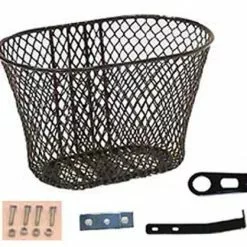 Cykelkorg Cavo Barn Fram 24" Fastmonterad