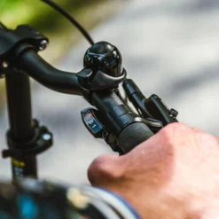 Hopfällbar Elcykel Ecoride Flexer 20 HS Fold M-9 Brun -Cyklar affär 366 bn10 13