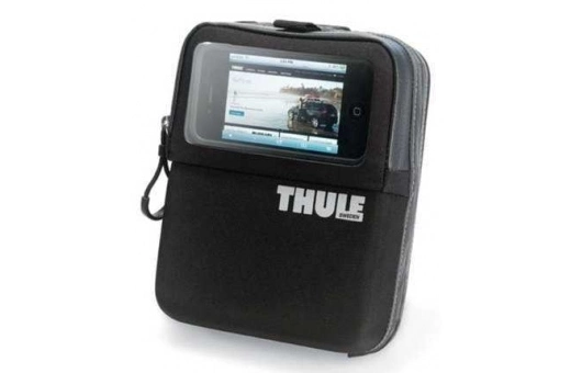 Cykelväska Thule Pack´n Pedal Svart 4 Cykelväska Thule Pack´n Pedal Svart - Bild 2