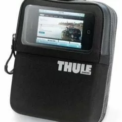 Cykelväska Thule Pack´n Pedal Svart