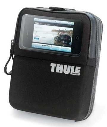 Cykelväska Thule Pack´n Pedal Svart 3 Cykelväska Thule Pack´n Pedal Svart