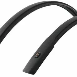 Skärmset SKS Velo 42 Urban Svart