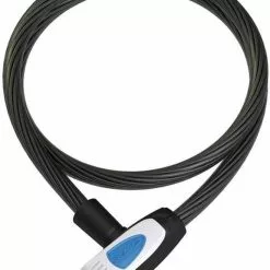 Vajerlås XLC LO-C12 12 X 600 Mm Svart