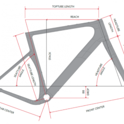 Gravelbike 3T Exploro Racemax Campagnolo Ekar 1X13 Röd/vit -Cyklar affär 3t racemax 3 3