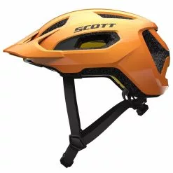 Cykelhjälm Scott Supra Plus MIPS Orange