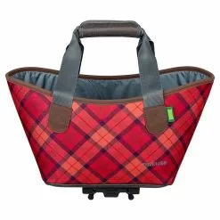 Cykelväska Racktime Agnetha Noble Red