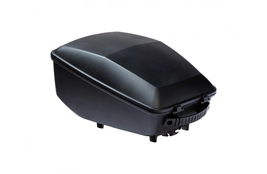 Topbox Racktime Tour Box 2.0 Black 4 Topbox Racktime Tour Box 2.0 Black - Bild 2