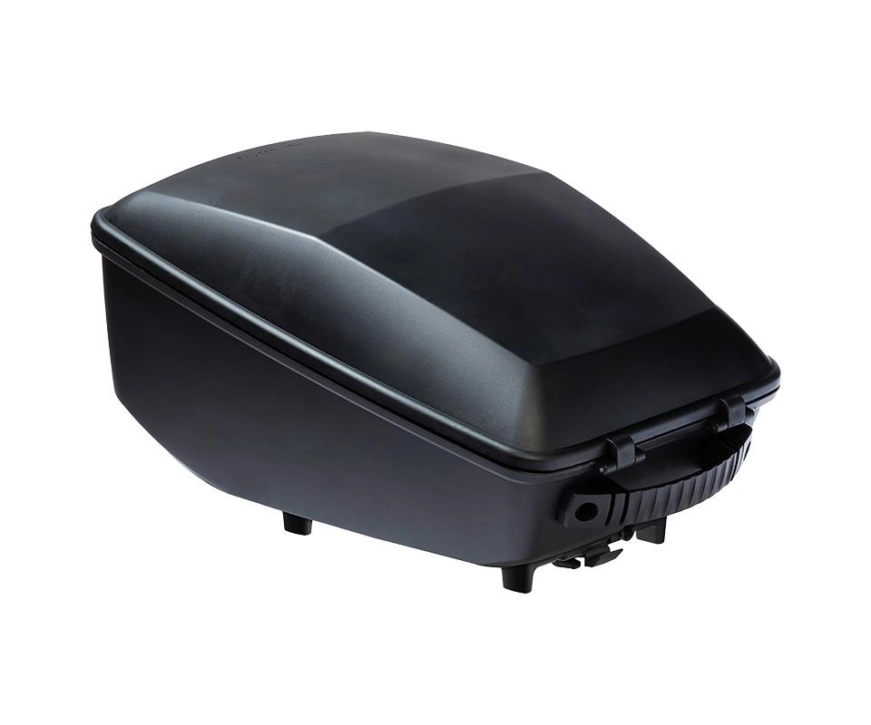 Topbox Racktime Tour Box 2.0 Black 3 Topbox Racktime Tour Box 2.0 Black