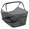Cykelkorg Racktime Baskit Trunk 2.0 Snapit Large 28 L Svart