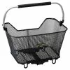Cykelkorg Racktime Baskit Deluxe 2.0 Black