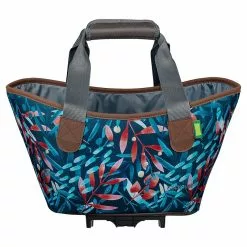 Cykelväska Racktime Agnetha 2.0 Midnight Flowers