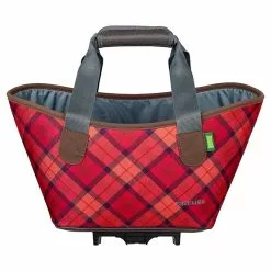 Cykelväska Racktime Agnetha 2.0 Noble Red