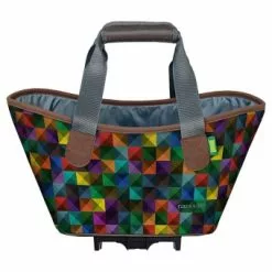 Cykelväska Racktime Agnetha 2.0 Parrot -Cyklar affär 4048174864932 1