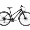 Hybridcykel ACTIVE 2022 Max 118 TR Black -Cyklar affär 407996719624 1