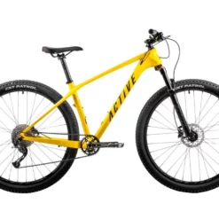 MTB ACTIVE 2022 Fly Carbon 110 29" Yellow