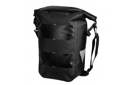 Packväska Topeak Pannier Drybag Black 15 L 4 Packväska Topeak Pannier Drybag Black 15 L - Bild 2