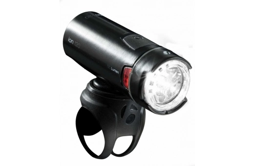 Framlampa Bontrager Ion 120 4 Framlampa Bontrager Ion 120 - Bild 2