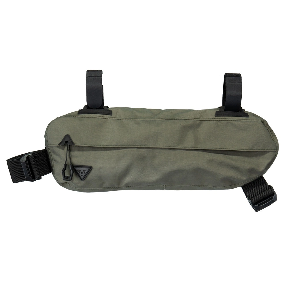 Ramväska Topeak Midloader Green 3 L 3 Ramväska Topeak Midloader Green 3 L