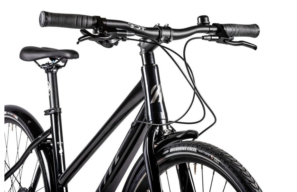 Hybridcykel ACTIVE 2022 Max 118 TR Black 6 Hybridcykel ACTIVE 2022 Max 118 TR Black - Bild 4