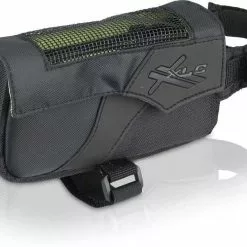 Ramväska XLC BA-S60 0.4 L Grå/svart