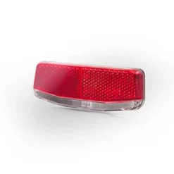 Baklampa Spanninga Solo XB För Pakethållare