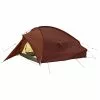 Tält Vaude Taurus 2P Red 2 Tält Vaude Taurus 2P Red -Cyklar affär 44734 1 Buckeye