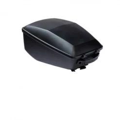 Topbox Racktime Tour Box 12 L Svart -Cyklar affär 44800 1