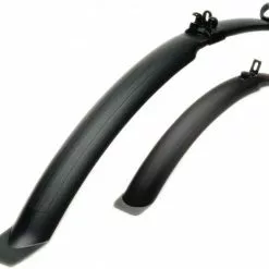 Skärmset SKS Hightrek Junior 20" 55 Mm Svart