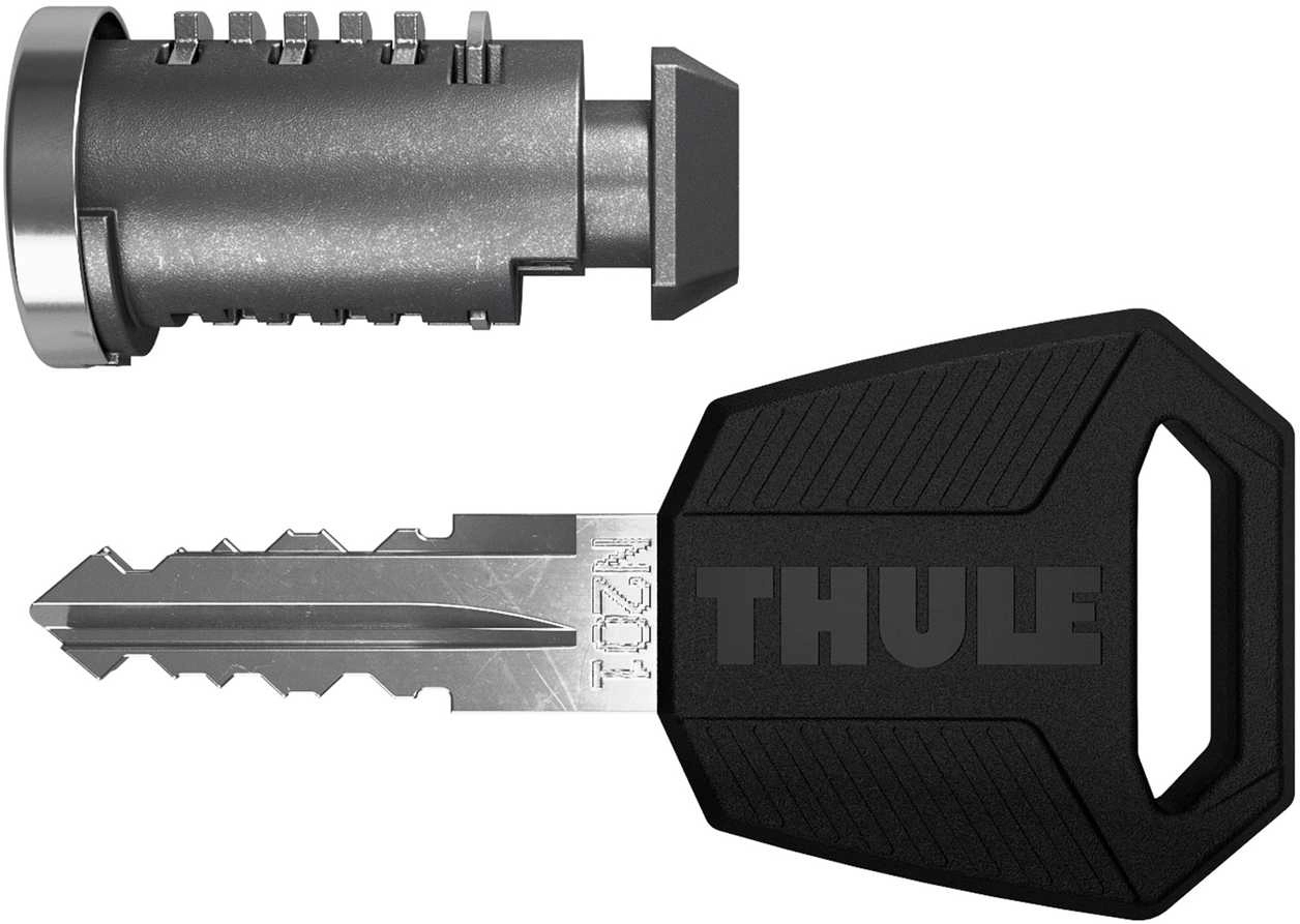 Låssystem Thule One Key System 12-Pack 3 Låssystem Thule One Key System 12-Pack
