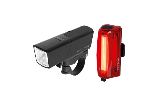 Belysningsset Topeak Powerlite BT Combo 4 Belysningsset Topeak Powerlite BT Combo - Bild 2