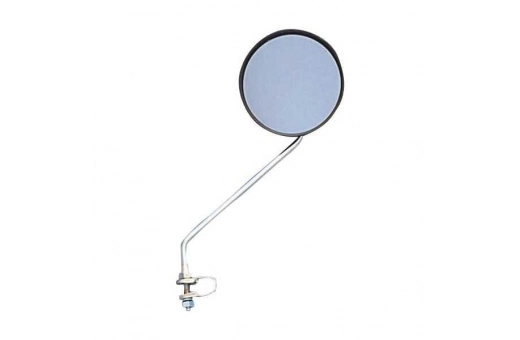 Backspegel Cavo 4" Stål Svart/silver 4 Backspegel Cavo 4" Stål Svart/silver - Bild 2