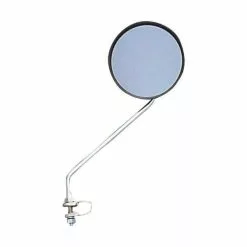 Backspegel Cavo 4" Stål Svart/silver