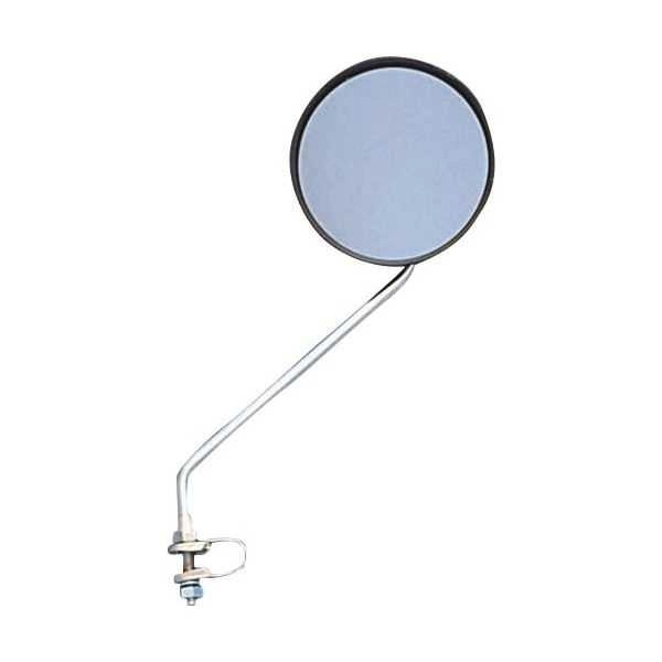 Backspegel Cavo 4" Stål Svart/silver 3 Backspegel Cavo 4" Stål Svart/silver