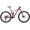 MTB Merida One-Twenty RC XT-Edition Glossy Röd/svart -Cyklar affär 4710949833312 1