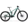 El MTB Merida Eone-Forty 500 Metallic Blå/svart -Cyklar affär 4710949835750 1