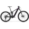 El MTB Merida Eone-Forty 700 Mörklila/svart -Cyklar affär 4710949836115 1