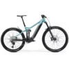 El MTB Merida Eone-Sixty 700 Metallic Blå/silver -Cyklar affär 4710949836849 1