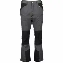 Byxor Nordfjell Womens Outdoor Pro Pant Grey -Cyklar affär 47401 1 Asphalt 4 1 1