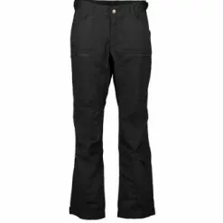 Byxor Nordfjell Mens Adventure Pro Pant Black -Cyklar affär 47402 1 JetBlack 4 1 1
