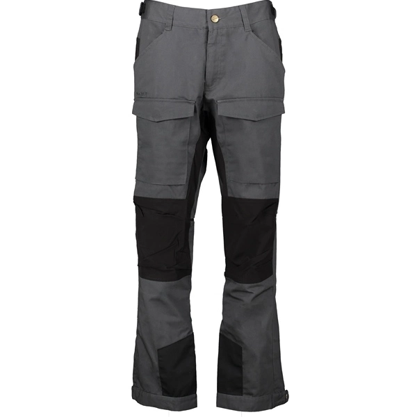 Byxor Nordfjell Mens Explore Pro Pant Grey 3 Byxor Nordfjell Mens Explore Pro Pant Grey