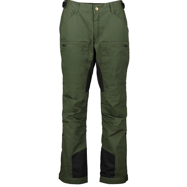 Byxor Nordfjell Womens Adventure Pro Pant Green 3 Byxor Nordfjell Womens Adventure Pro Pant Green